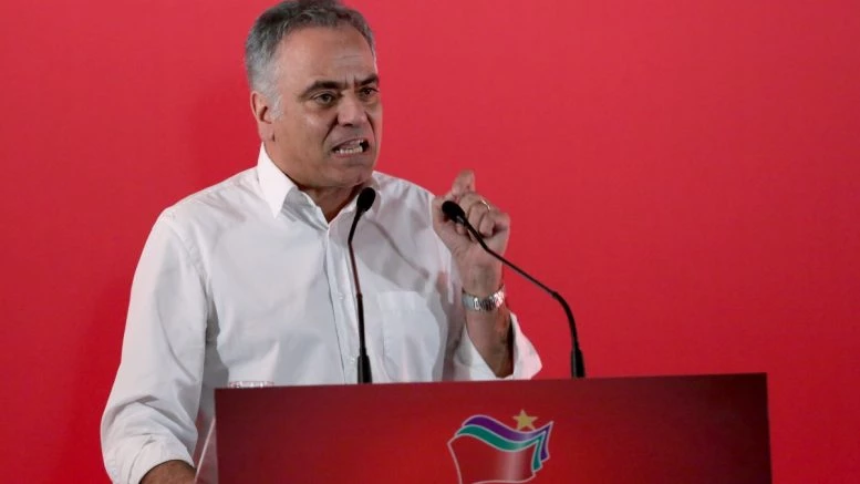 Για νεοφιλελεύθερο λαϊκισμό και ακροδεξιό λόγο κατηγορεί τον Μητσοτάκη ο Πάνος Σκουρλέτης